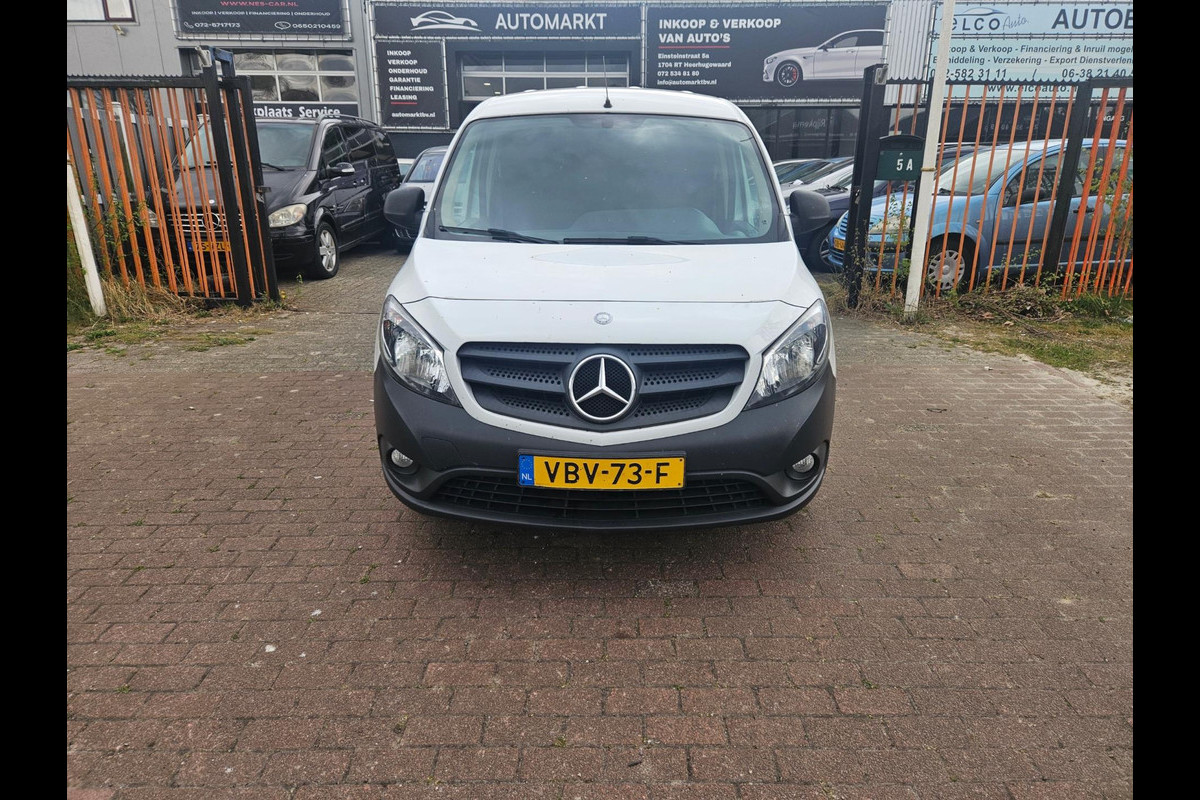 Mercedes-Benz Citan 108 CDI BlueEFFICIENCY Mercedes-Benz Citan 108 CDI BlueEFFICIENCY