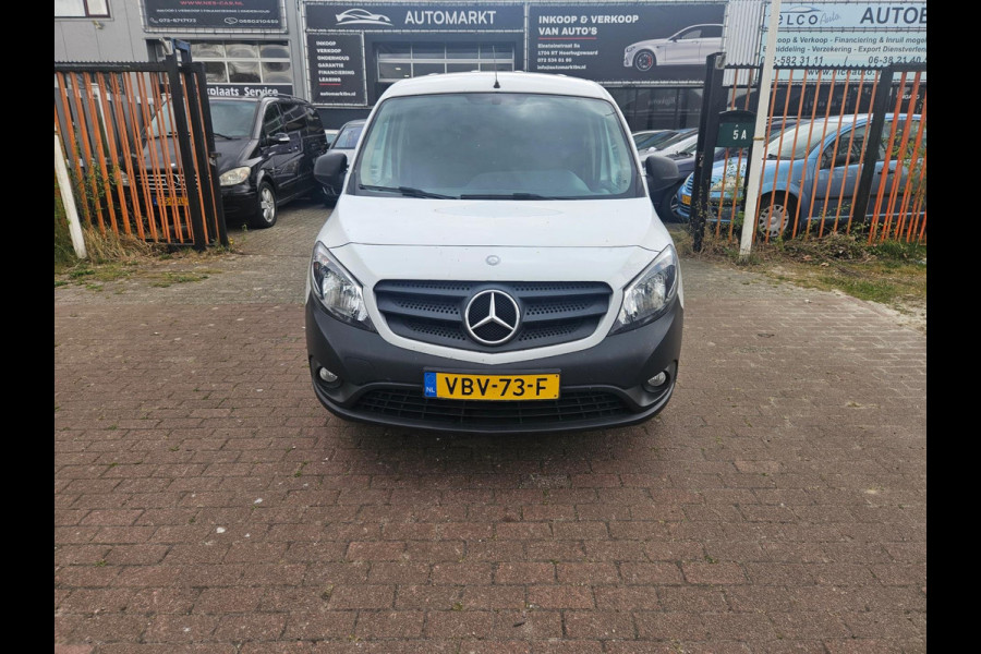Mercedes-Benz Citan 108 CDI BlueEFFICIENCY