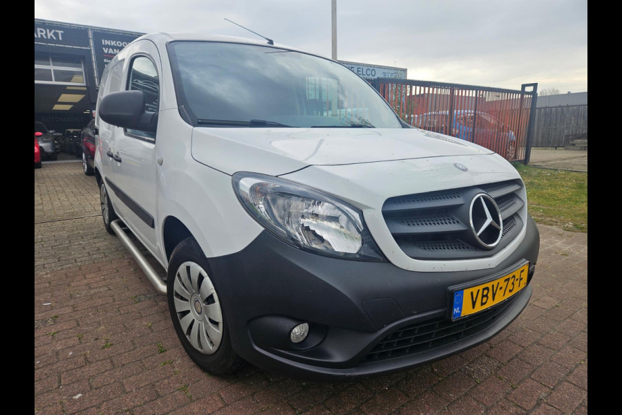 Mercedes-Benz Citan 108 CDI BlueEFFICIENCY
