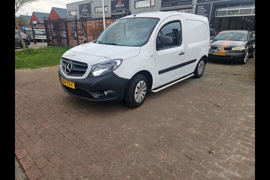 Mercedes-Benz Citan 108 CDI BlueEFFICIENCY