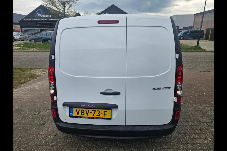 Mercedes-Benz Citan 108 CDI BlueEFFICIENCY