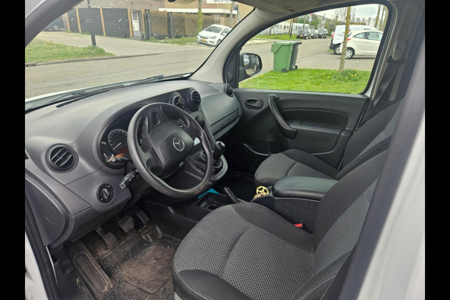Mercedes-Benz Citan 108 CDI BlueEFFICIENCY
