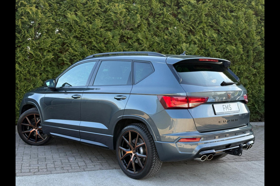 CUPRA Ateca 2.0 TSI 4DRIVE Trekhaak CarPlay 300pk