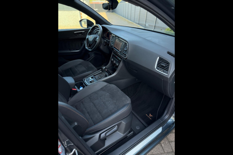 CUPRA Ateca 2.0 TSI 4DRIVE Trekhaak CarPlay 300pk