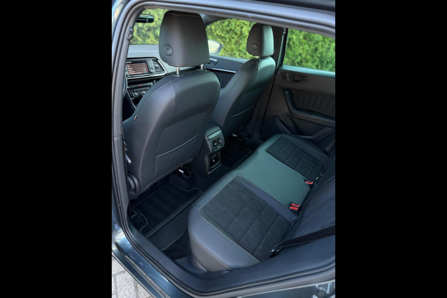 CUPRA Ateca 2.0 TSI 4DRIVE Trekhaak CarPlay 300pk