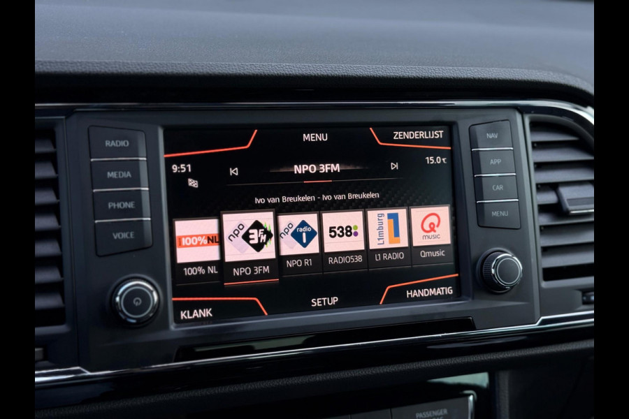 CUPRA Ateca 2.0 TSI 4DRIVE Trekhaak CarPlay 300pk