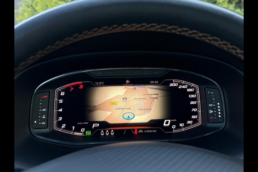 CUPRA Ateca 2.0 TSI 4DRIVE Trekhaak CarPlay 300pk