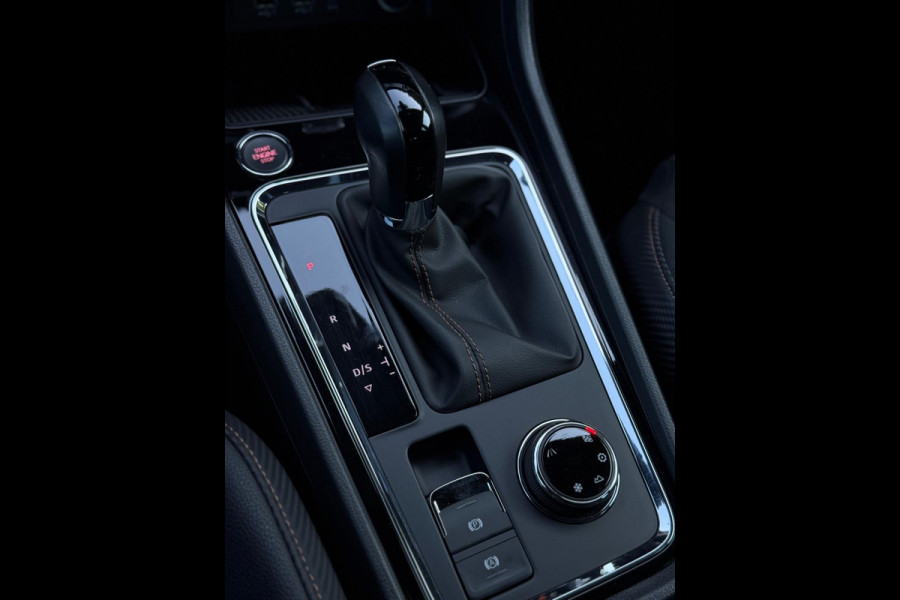 CUPRA Ateca 2.0 TSI 4DRIVE Trekhaak CarPlay 300pk