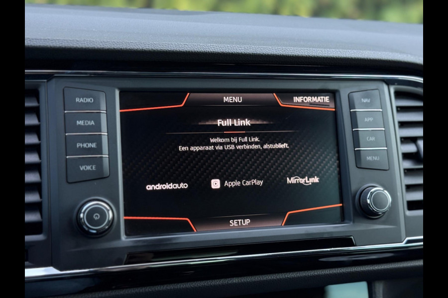 CUPRA Ateca 2.0 TSI 4DRIVE Trekhaak CarPlay 300pk