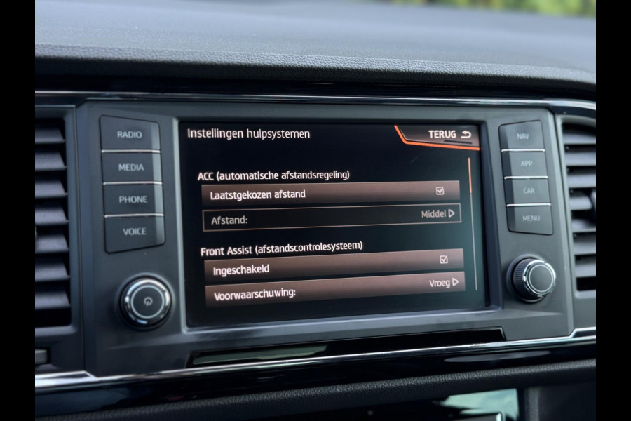CUPRA Ateca 2.0 TSI 4DRIVE Trekhaak CarPlay 300pk