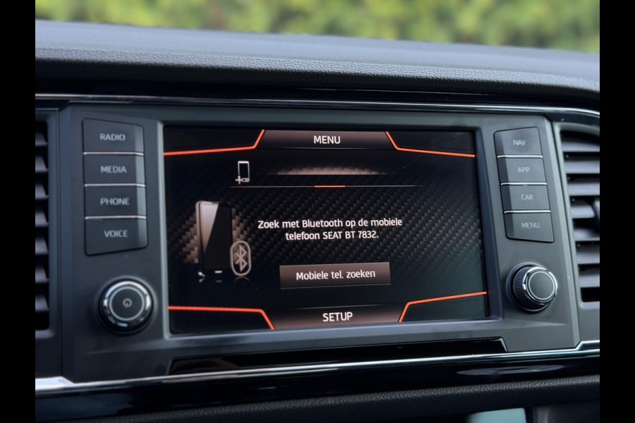 CUPRA Ateca 2.0 TSI 4DRIVE Trekhaak CarPlay 300pk