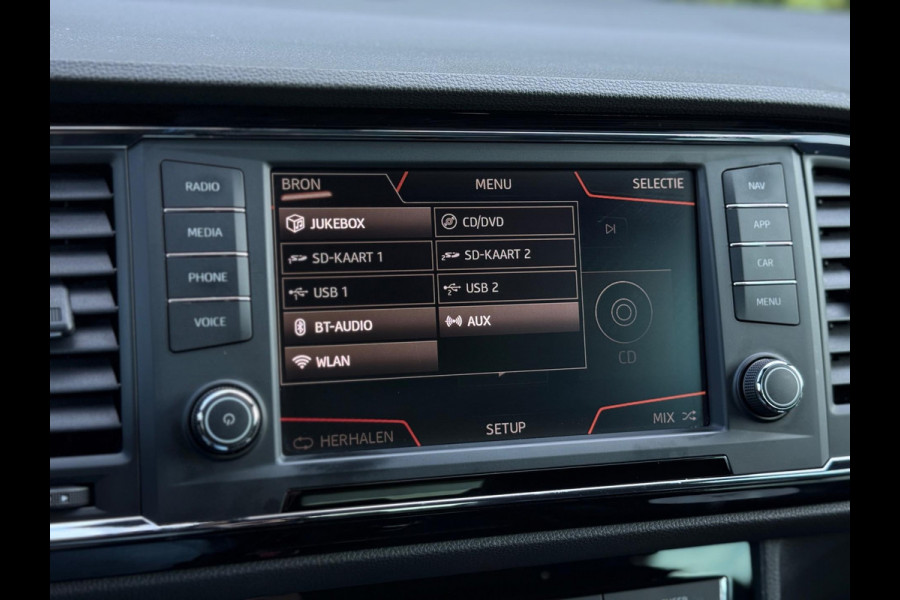 CUPRA Ateca 2.0 TSI 4DRIVE Trekhaak CarPlay 300pk