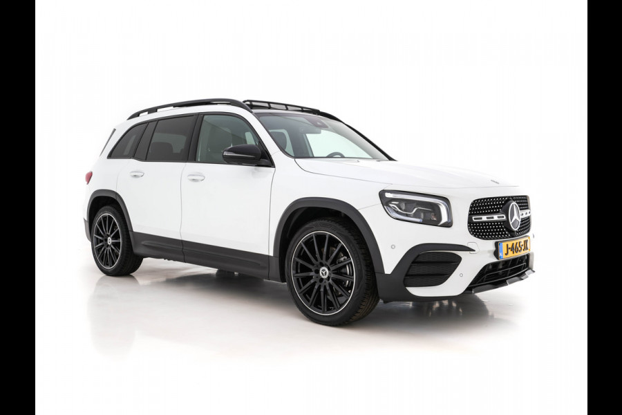 Mercedes-Benz Glb 200 Premium Plus AMG-Sport-Pack Aut. *PANO | LEATHER-MICROFIBRE | DIGI-WIDESCREEN-COCKPIT | BURMESTER-AUDIO | MULTI-BEAM-LED | MEMORY-PACK | KEYLESS | BLINDSPOT | SPORT-SEATS | DAB+ | SHIFT-PADDLES | HEATED-SEATS | ...