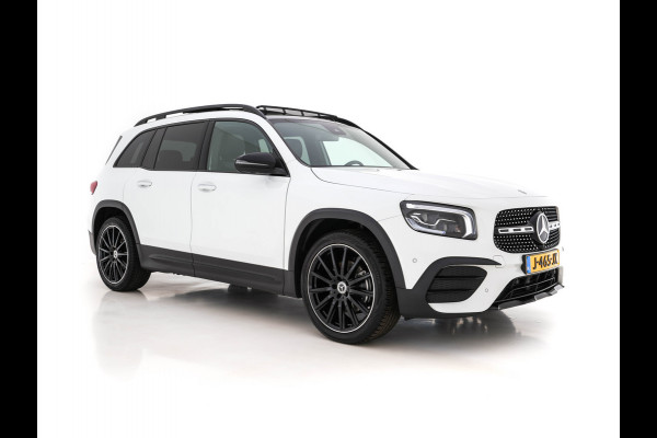 Mercedes-Benz Glb 200 Premium Plus AMG-Sport-Pack Aut. *PANO | LEATHER-MICROFIBRE | DIGI-WIDESCREEN-COCKPIT | BURMESTER-AUDIO | MULTI-BEAM-LED | MEMORY-PACK | KEYLESS | BLINDSPOT | SPORT-SEATS | DAB+ | SHIFT-PADDLES | HEATED-SEATS | ...