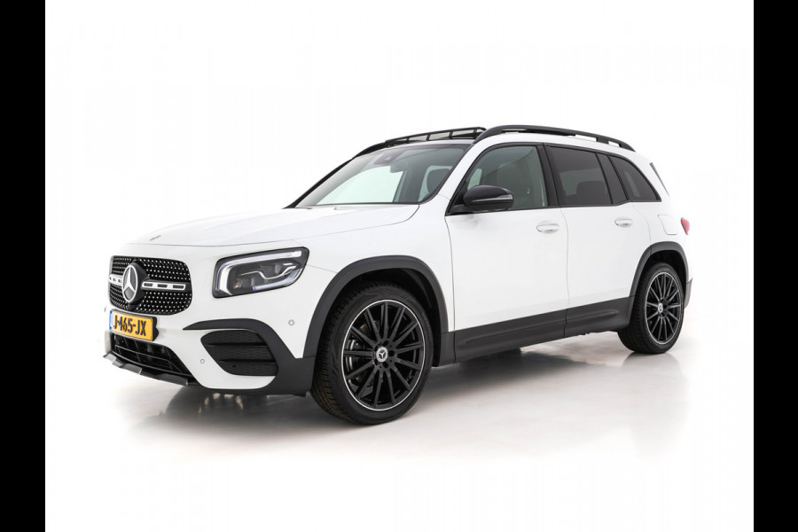 Mercedes-Benz Glb 200 Premium Plus AMG-Sport-Pack Aut. *PANO | LEATHER-MICROFIBRE | DIGI-WIDESCREEN-COCKPIT | BURMESTER-AUDIO | MULTI-BEAM-LED | MEMORY-PACK | KEYLESS | BLINDSPOT | SPORT-SEATS | DAB+ | SHIFT-PADDLES | HEATED-SEATS | ...