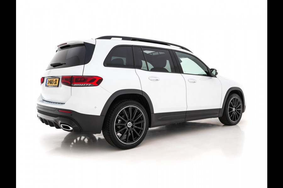 Mercedes-Benz Glb 200 Premium Plus AMG-Sport-Pack Aut. *PANO | LEATHER-MICROFIBRE | DIGI-WIDESCREEN-COCKPIT | BURMESTER-AUDIO | MULTI-BEAM-LED | MEMORY-PACK | KEYLESS | BLINDSPOT | SPORT-SEATS | DAB+ | SHIFT-PADDLES | HEATED-SEATS | ...