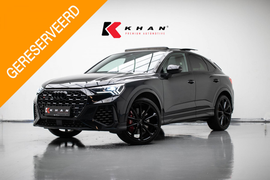 Audi RSQ3 Sportback TFSI |Pano|B&O|RS Seats|Ambient|Adaptive|