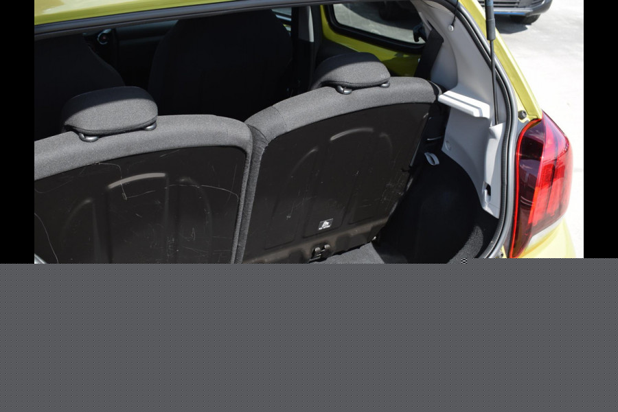 Peugeot 108 1.0 e-VTi Style | 72 PK | AIRCO | BLUETOOTH | DONKER GETINT GLAS |