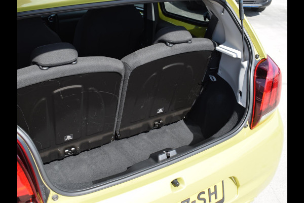 Peugeot 108 1.0 e-VTi Style | 72 PK | AIRCO | BLUETOOTH | DONKER GETINT GLAS |