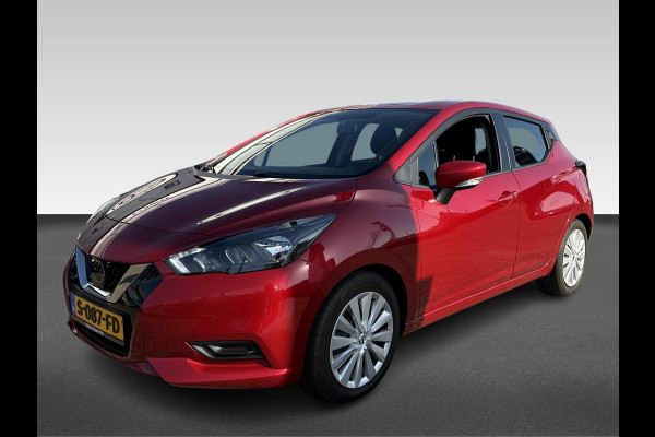 Nissan Micra 1.0 IG-T Acenta