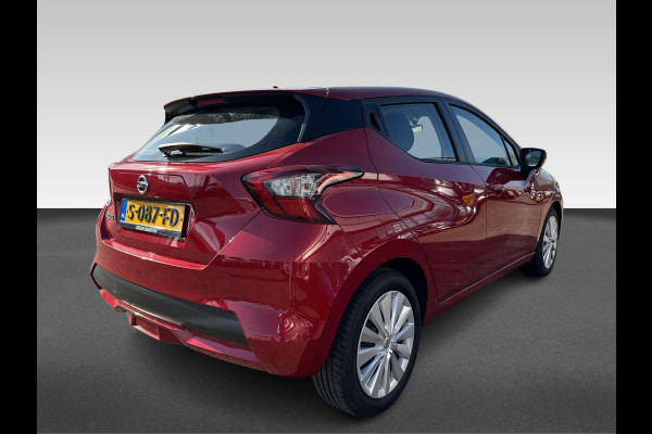 Nissan Micra 1.0 IG-T Acenta