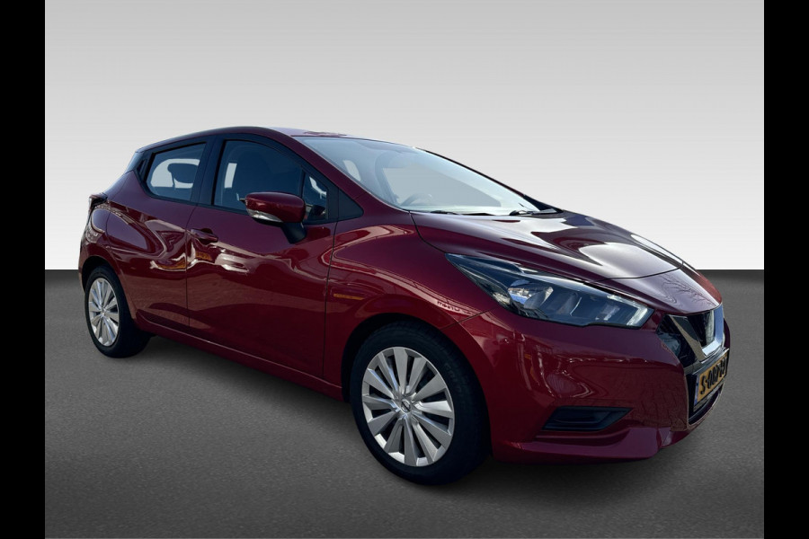 Nissan Micra 1.0 IG-T Acenta