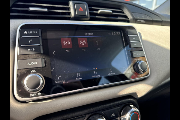 Nissan Micra 1.0 IG-T Acenta