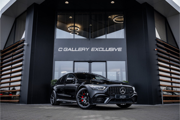 Mercedes-Benz AMG GT 4-Door Coupe AMG GT43 Premium Plus ///AMG | Panorama | Aero Pack | Massage | ACC