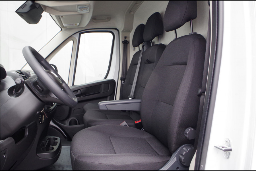 Fiat Ducato 2.2 MultiJet 140 S&S L3H2 3.5t > 3x op voorraad & BPM vrij / Camera / Cruise / 270° deuren | 7908 | Operational lease ook mogelijk!