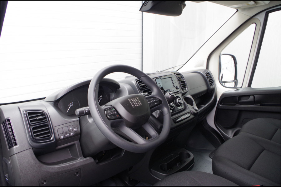Fiat Ducato 2.2 MultiJet 140 S&S L3H2 3.5t > 3x op voorraad & BPM vrij / Camera / Cruise / 270° deuren | 7908 | Operational lease ook mogelijk!