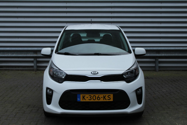 Kia Picanto 1.0 DPi 67pk ComfortLine 5p NL-Auto NAP Airco Cruise CPV El. Ramen 1e eigenaar