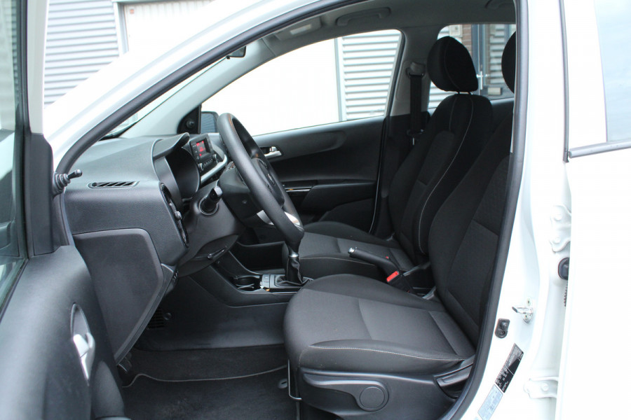 Kia Picanto 1.0 DPi 67pk ComfortLine 5p NL-Auto NAP Airco Cruise CPV El. Ramen 1e eigenaar