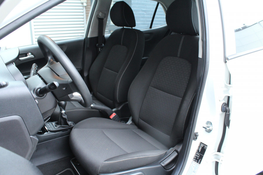 Kia Picanto 1.0 DPi 67pk ComfortLine 5p NL-Auto NAP Airco Cruise CPV El. Ramen 1e eigenaar