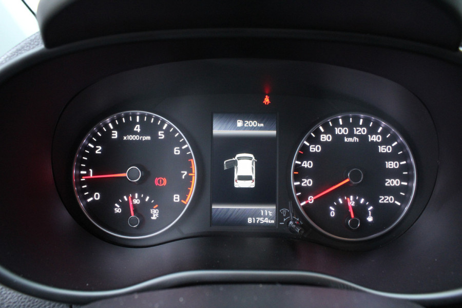 Kia Picanto 1.0 DPi 67pk ComfortLine 5p NL-Auto NAP Airco Cruise CPV El. Ramen 1e eigenaar