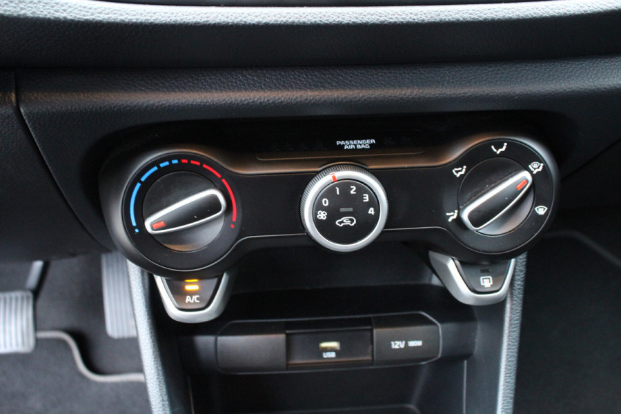 Kia Picanto 1.0 DPi 67pk ComfortLine 5p NL-Auto NAP Airco Cruise CPV El. Ramen 1e eigenaar