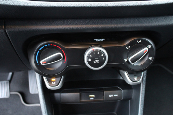 Kia Picanto 1.0 DPi 67pk ComfortLine 5p NL-Auto NAP Airco Cruise CPV El. Ramen 1e eigenaar