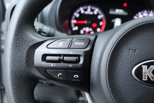 Kia Picanto 1.0 DPi 67pk ComfortLine 5p NL-Auto NAP Airco Cruise CPV El. Ramen 1e eigenaar