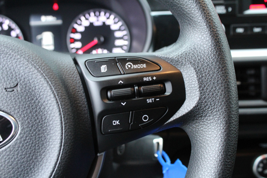 Kia Picanto 1.0 DPi 67pk ComfortLine 5p NL-Auto NAP Airco Cruise CPV El. Ramen 1e eigenaar