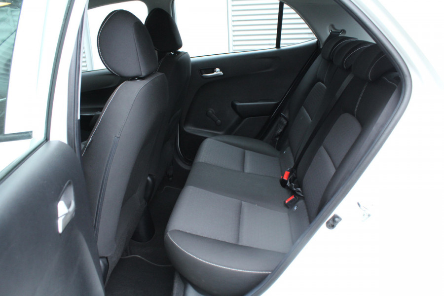 Kia Picanto 1.0 DPi 67pk ComfortLine 5p NL-Auto NAP Airco Cruise CPV El. Ramen 1e eigenaar