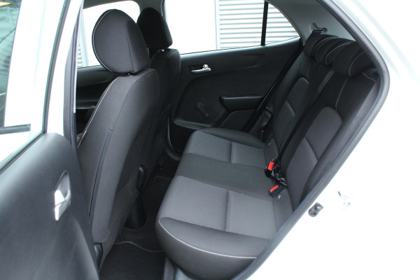 Kia Picanto 1.0 DPi 67pk ComfortLine 5p NL-Auto NAP Airco Cruise CPV El. Ramen 1e eigenaar