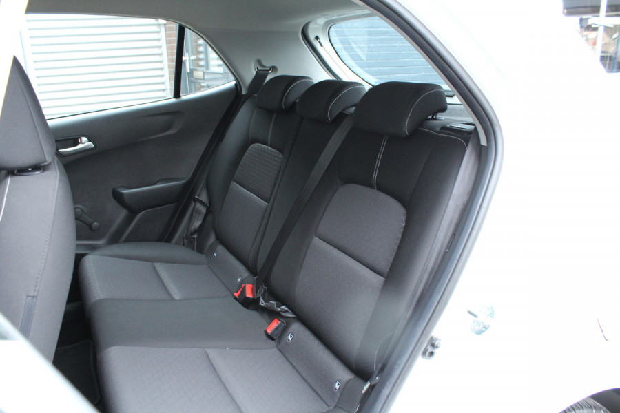 Kia Picanto 1.0 DPi 67pk ComfortLine 5p NL-Auto NAP Airco Cruise CPV El. Ramen 1e eigenaar