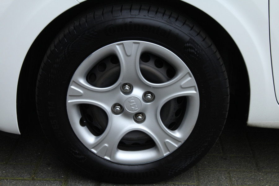 Kia Picanto 1.0 DPi 67pk ComfortLine 5p NL-Auto NAP Airco Cruise CPV El. Ramen 1e eigenaar