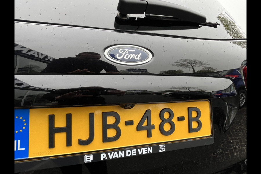 Ford EcoSport 1.0 EcoBoost ST-Line X 125pk/92kW Automaat | Schuifdak | BLIS | Camera | B&O | Winter Pack | Keyless | Full Options! | etc. etc.