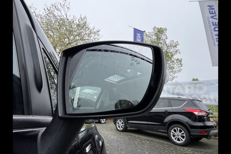 Ford EcoSport 1.0 EcoBoost ST-Line X 125pk/92kW Automaat | Schuifdak | BLIS | Camera | B&O | Winter Pack | Keyless | Full Options! | etc. etc.