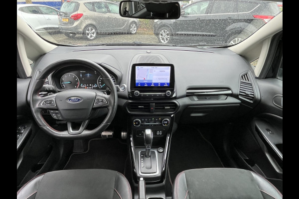 Ford EcoSport 1.0 EcoBoost ST-Line X 125pk/92kW Automaat | Schuifdak | BLIS | Camera | B&O | Winter Pack | Keyless | Full Options! | etc. etc.