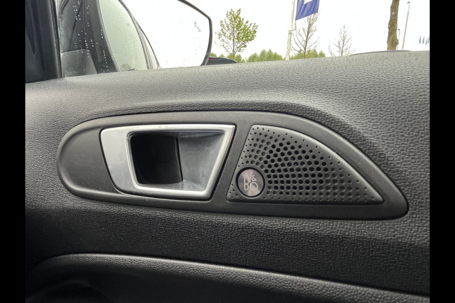 Ford EcoSport 1.0 EcoBoost ST-Line X 125pk/92kW Automaat | Schuifdak | BLIS | Camera | B&O | Winter Pack | Keyless | Full Options! | etc. etc.