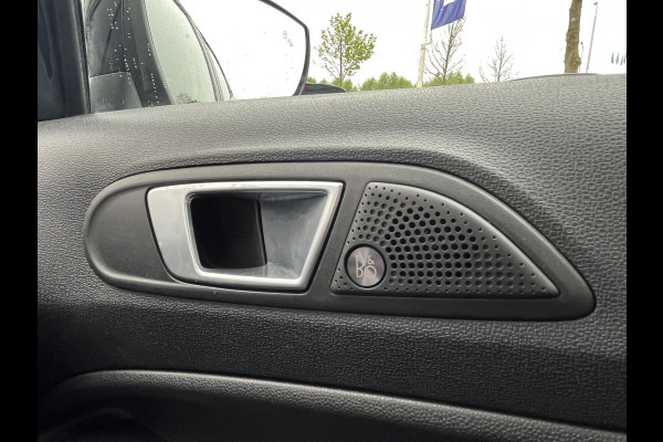 Ford EcoSport 1.0 EcoBoost ST-Line X 125pk/92kW Automaat | Schuifdak | BLIS | Camera | B&O | Winter Pack | Keyless | Full Options! | etc. etc.