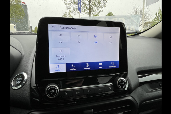 Ford EcoSport 1.0 EcoBoost ST-Line X 125pk/92kW Automaat | Schuifdak | BLIS | Camera | B&O | Winter Pack | Keyless | Full Options! | etc. etc.
