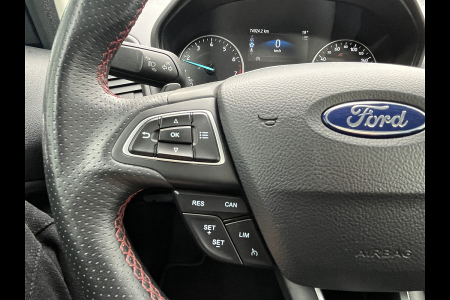Ford EcoSport 1.0 EcoBoost ST-Line X 125pk/92kW Automaat | Schuifdak | BLIS | Camera | B&O | Winter Pack | Keyless | Full Options! | etc. etc.
