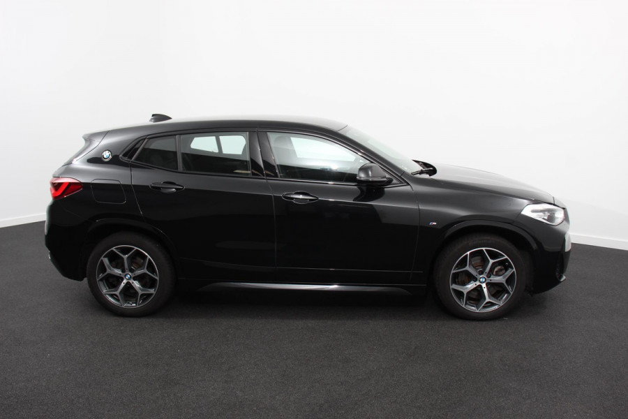 BMW X2 xDrive25e M-Sport X-Drive Navigatie Climate Control Cruise Control Elektrische Achterklep Elektrische Achterklep DAB LED